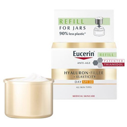 Eucerin Hyaluron-Filler + Elasticity Krem na dzień SPF