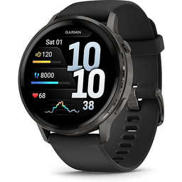 Garmin Venu 4 Premium Smartwatch GPS 45mm, AMOLED,