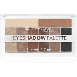 Bell HYPOAllergenic Eyeshadow Palette, paleta kremowych cieni