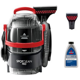 Bissell SpotClean Professional 1558N czarny