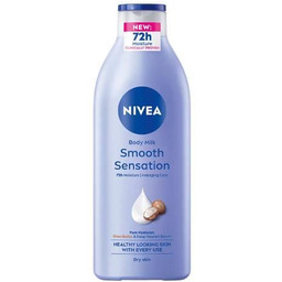 Nivea Body Smooth Sensation Mleczko wygładzające do ciała,