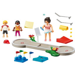 Playmobil 70092 Minigolf Family Fun