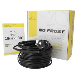 MISSION AIR Kabel grzewczy No Frost z termostatem