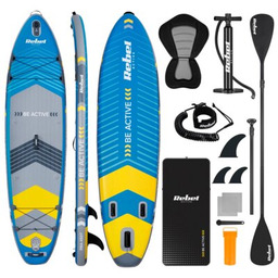 REBEL ACTIVE Deska SUP RBA-4507-BL 335 x 84