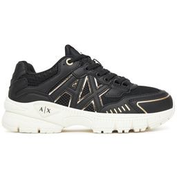 Sneakersy Armani Exchange