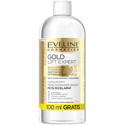 Eveline Gold Lift Expert Płyn Micelarny 500ml