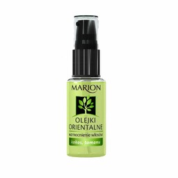Marion Wzmocnienie 30ml olejek orientalny do włosów