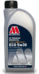 MILLERS OILS XF PREMIUM ECO 5w30 w pełni