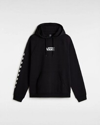 bluza VANS - Versa Standard Hoodie Black Checkerboard