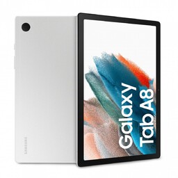 Samsung Galaxy Tab A8 X200 3/32Gb Wifi Srebrny
