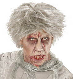 Peruka Zombie - 1 szt.