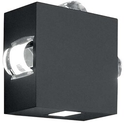 ELSTEAD LIGHTING Kinkiet zewnętrzny AGNER AGNER-4W oprawa