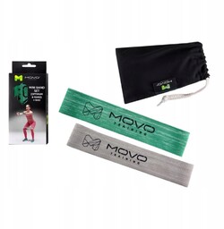 Movo Mini Band Set Zestaw |guma Taśma