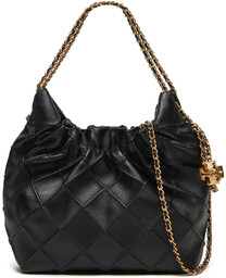 Torebka Tory Burch Mini Fleming 162451 Czarny