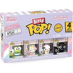 Funko Bitty Pop! Sanrio - Keroppi - 4PKE