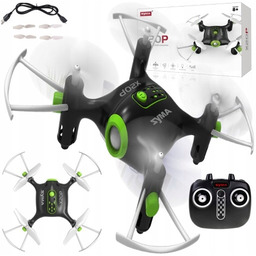 Dron Rc Syma X20P 2,4GHz Rtf 360 tryp