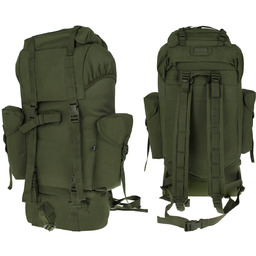 Plecak Wojskowy Transportowy 65L Brandit Olive