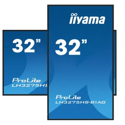 iiyama ProLite LH3275HS-B1AG Digital Signage 31,5" Full HD