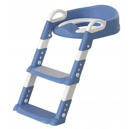 Nakładka na Sedes Z DRABINKĄ dla dzieci deska