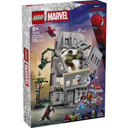 LEGO Super Heroes Marvel 76350 Epickie starcie: Spider-Man