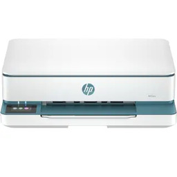 HP Envy 6122e Instant Ink WiFi Biało-zielony Urządzenie
