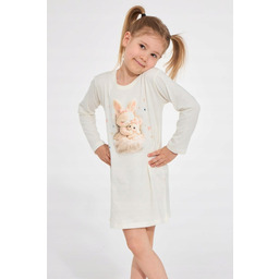 KOSZULA GIRL KIDS DR 549/208 SLEEPING - ECRI,