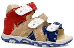 Bartek 11708 023 sandały sandałki profilaktyczne dziecięce -