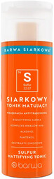 BARWA - BARWA SIARKOWA - Sulfur Mattifying Tonic