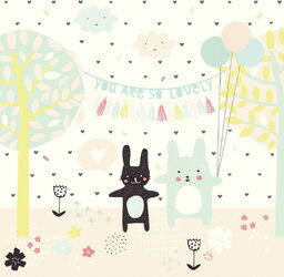 Tapeta Eijffinger Wallpower Junior 364113 (mural)