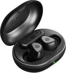 Słuchawki bezprzewodowe STEELSERIES Arctis GameBuds do XBOX Czarny