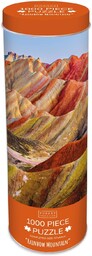 Robert Frederick RFS14037 Mountains puzzle 1000 elementów, wielokolorowe