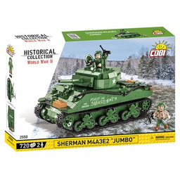 COBI Klocki plastikowe COBI Historical Collection World War