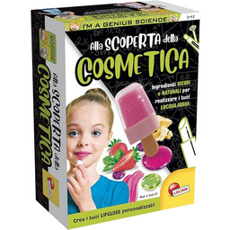 Lisciani I''m a Genius Science Pocket do odkrywania