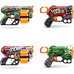 XSHOT 36554 X-Shot Skins Dread Menace (2 sztuki)