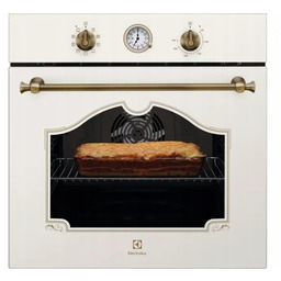 Piekarnik elektryczny Electrolux SurroundCook EOA5220FOV Termoobieg Biały