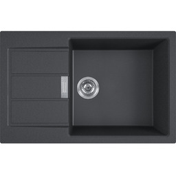 Zlewozmywak Franke Sirius 2.0 S2D 611-78 XL Onyx