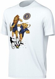 Nike Unisex Koszulka dziecięca Cfc U Nk Mascot