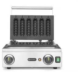 Gofrownica do corn-dogów 1550W Hendi 212189