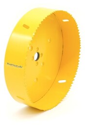 KARNASCH Otwornica do drewna, metalu średnica 133 mm