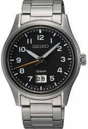 SEIKO Zegarek SUR569P1