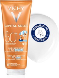 VICHY Capital Soleil SPF 50 mleko dla dzieci,