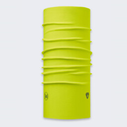Chusta wielofunkcyjna Buff Safety ThermoNet Solid Yellow Fluor