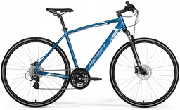 Merida Crossway 15 męski niebieski 2023