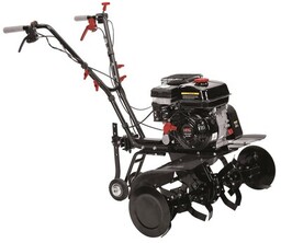 Glebogryzarka spalinowa NAC TIP80-196-M Loncin G200F z napędem