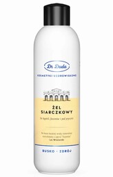 Żel Siarczkowy do Kąpieli i Pod Prysznic, Dr