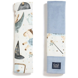 La Millou Seatbelt Cover Ochraniacze na pasy Prince