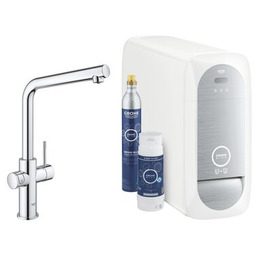 GROHE Bateria Blue Home 31454001 z filtrem Chrom