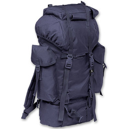 Brandit, Plecak turystyczny BW Navy, 65L