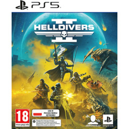 Gra PS5 Helldivers 2