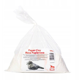 Masa papierowa do utwardzacza FormArt Renesans 500g wysycha